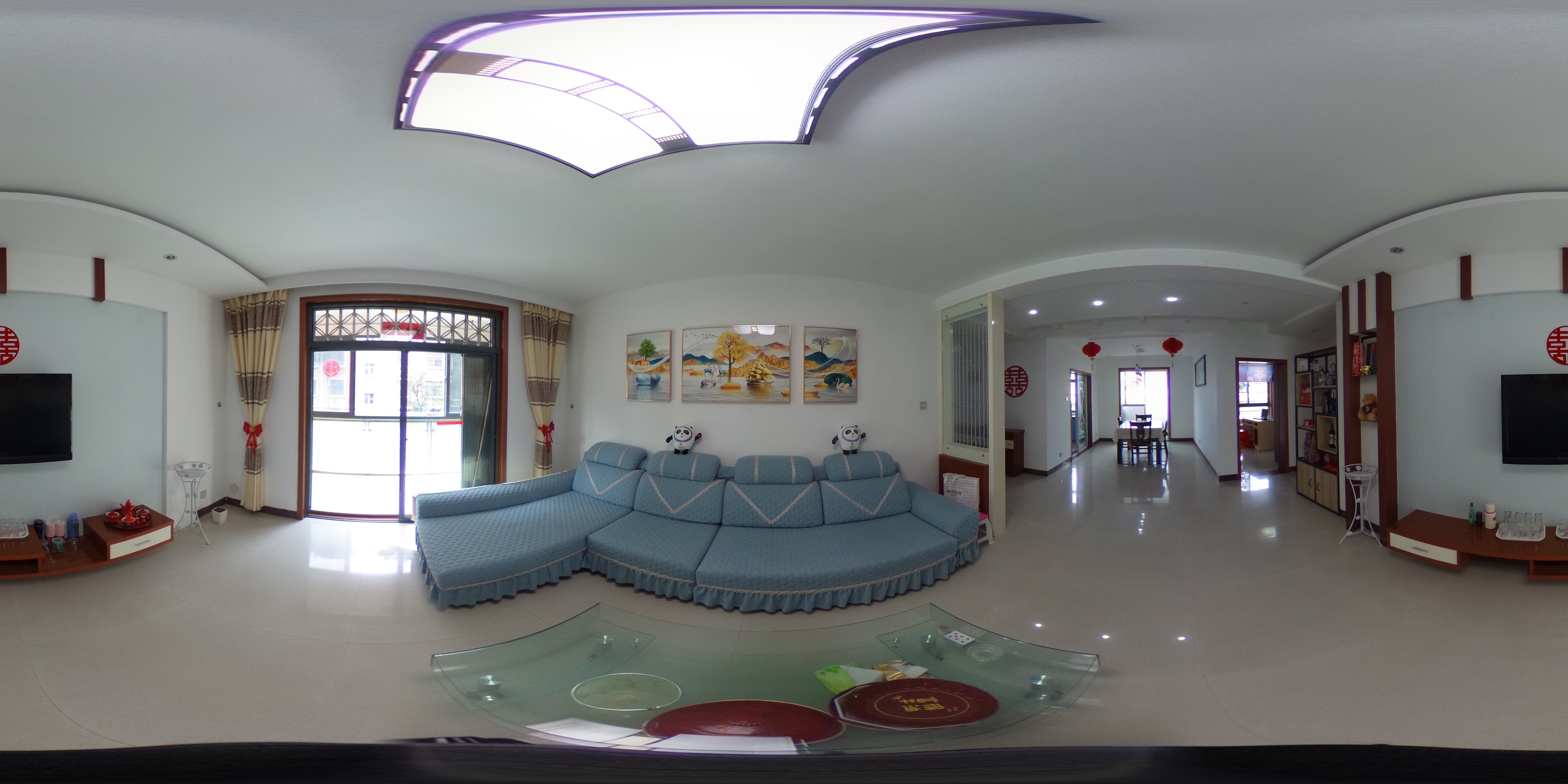 15821舒城盛世名城房源全景