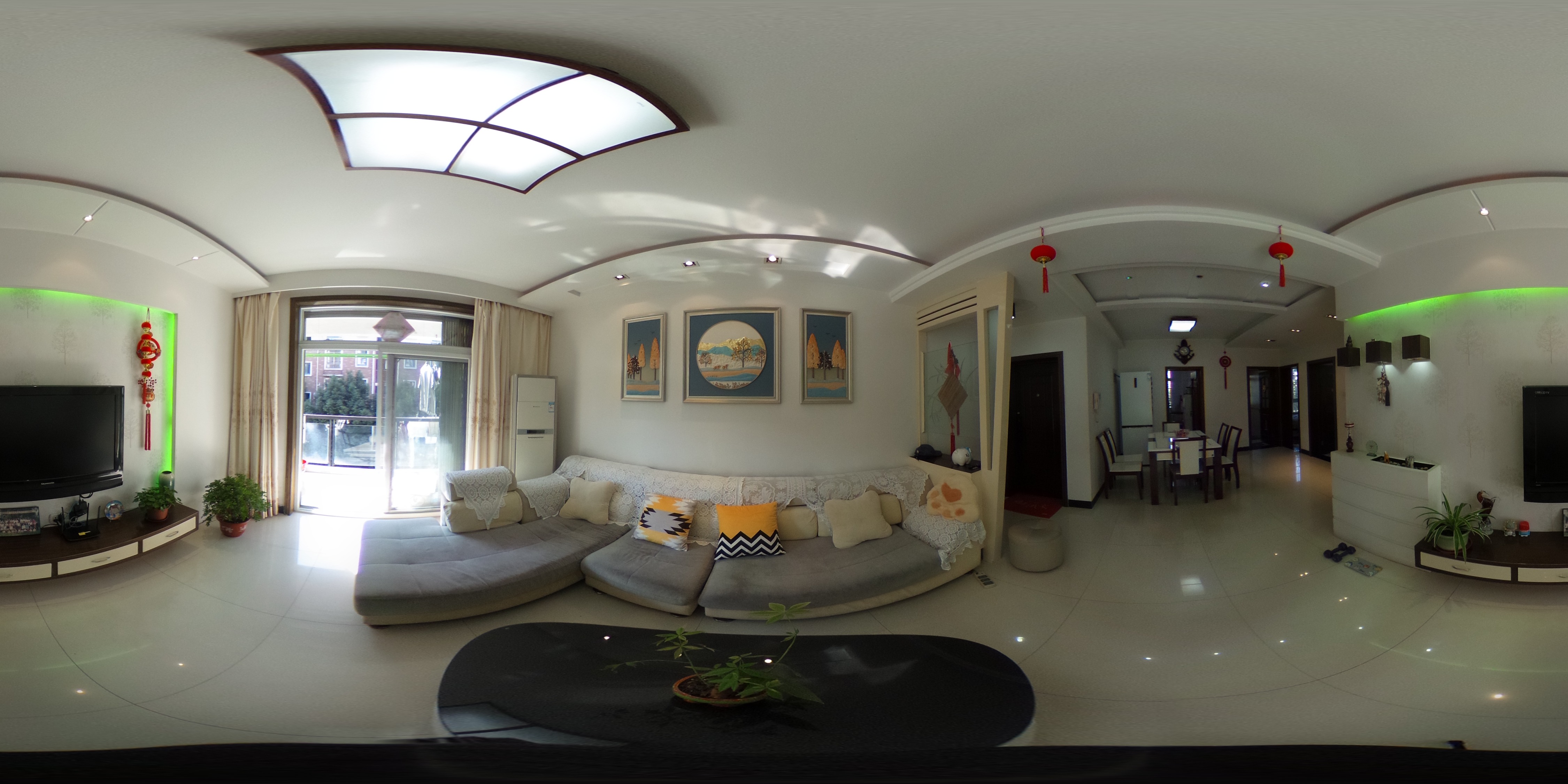 15440舒城盛世名城房源全景