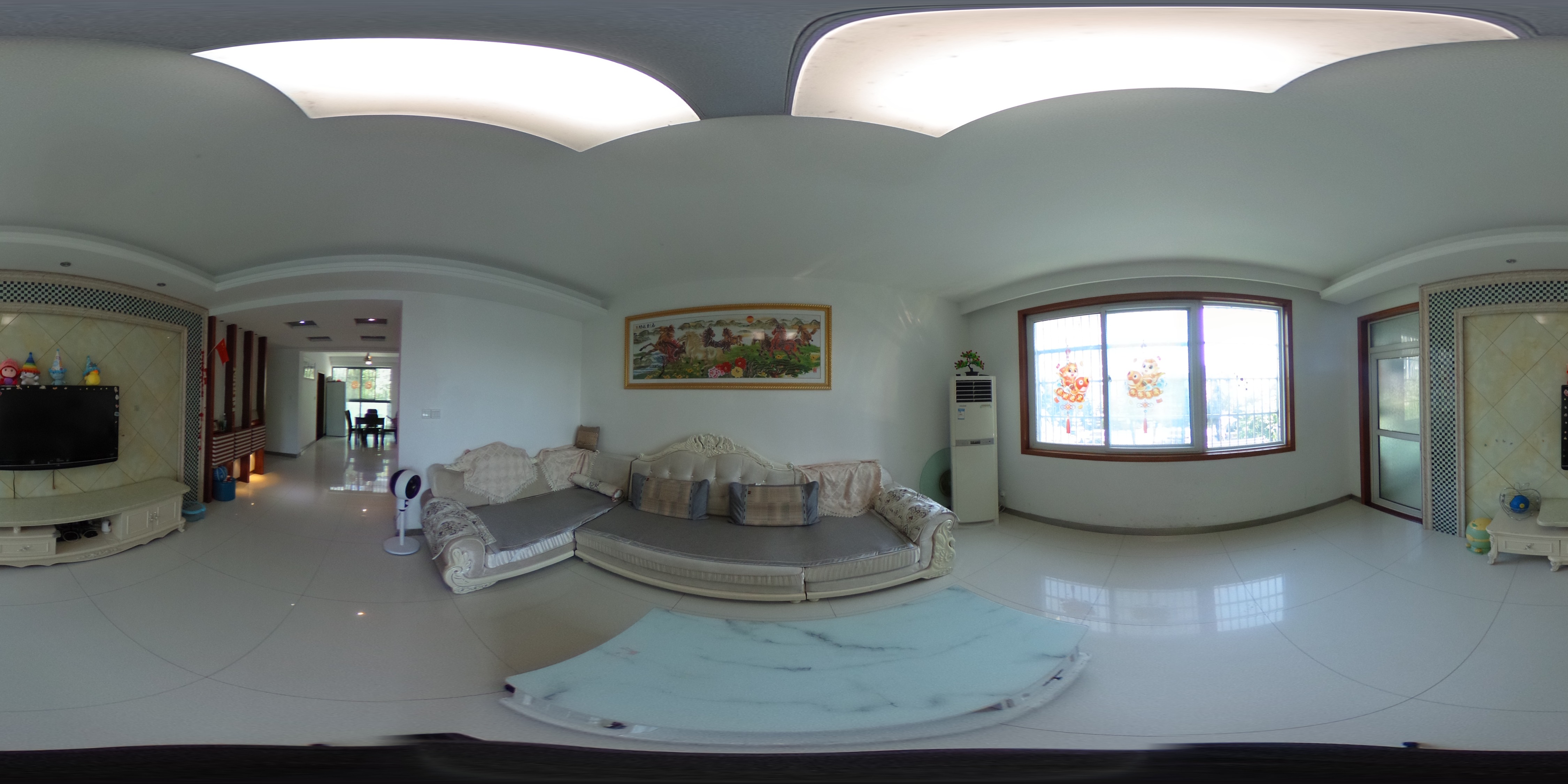 15612舒城九溪江南房源全景