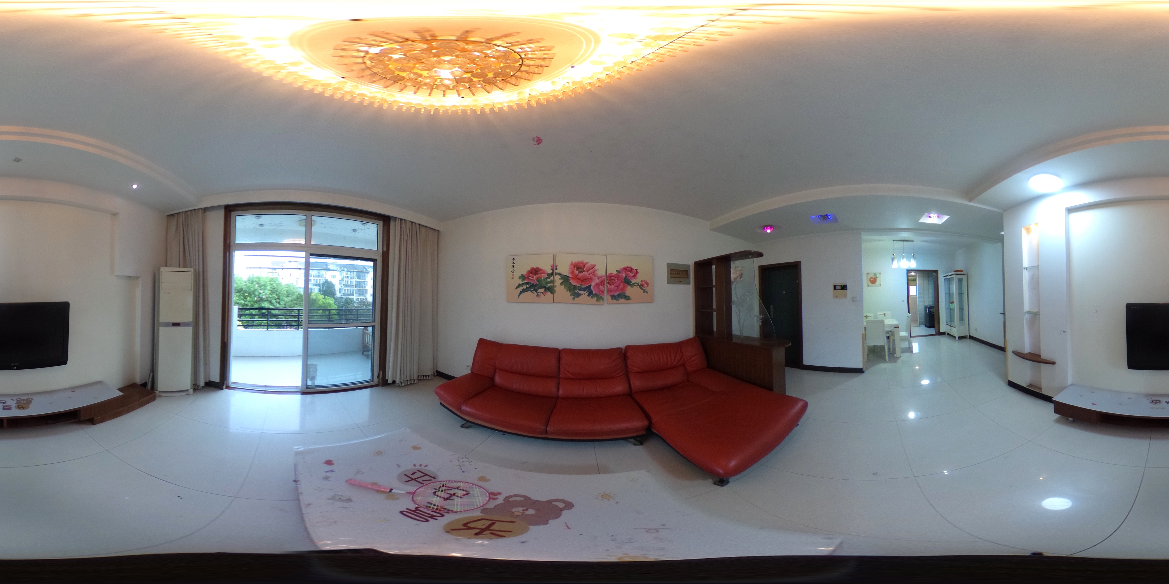 17532舒城龙舒花园房源全景