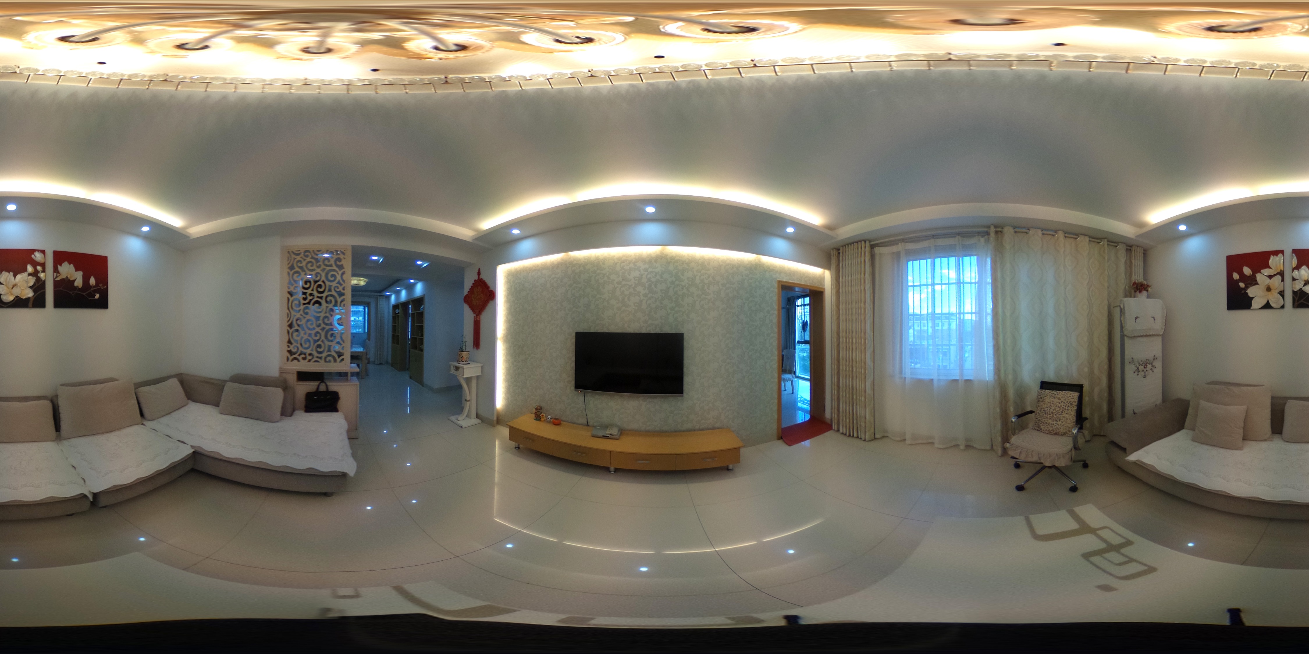 15861舒城九溪江南房源全景