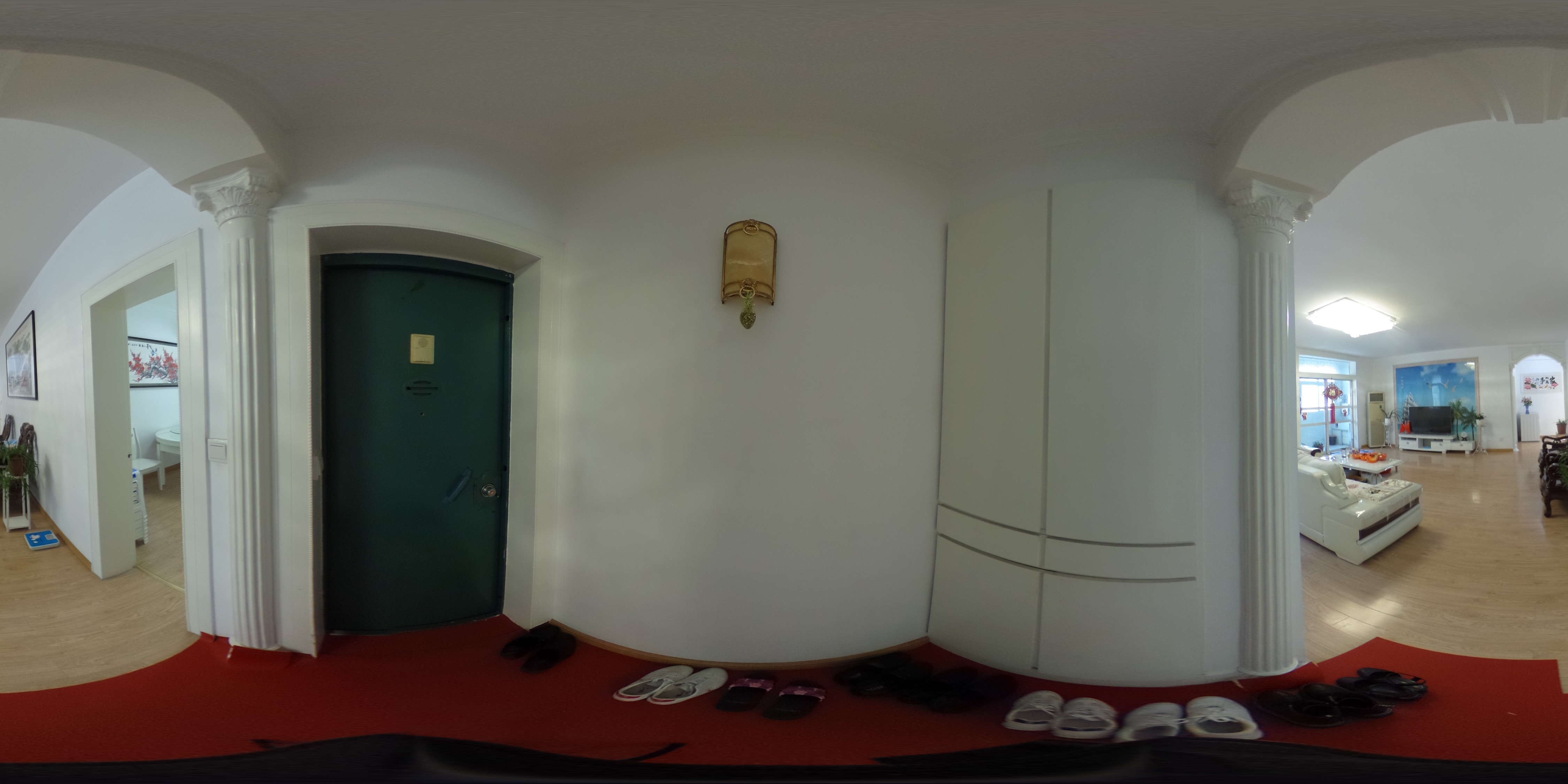 17206舒城舒意花园房源全景