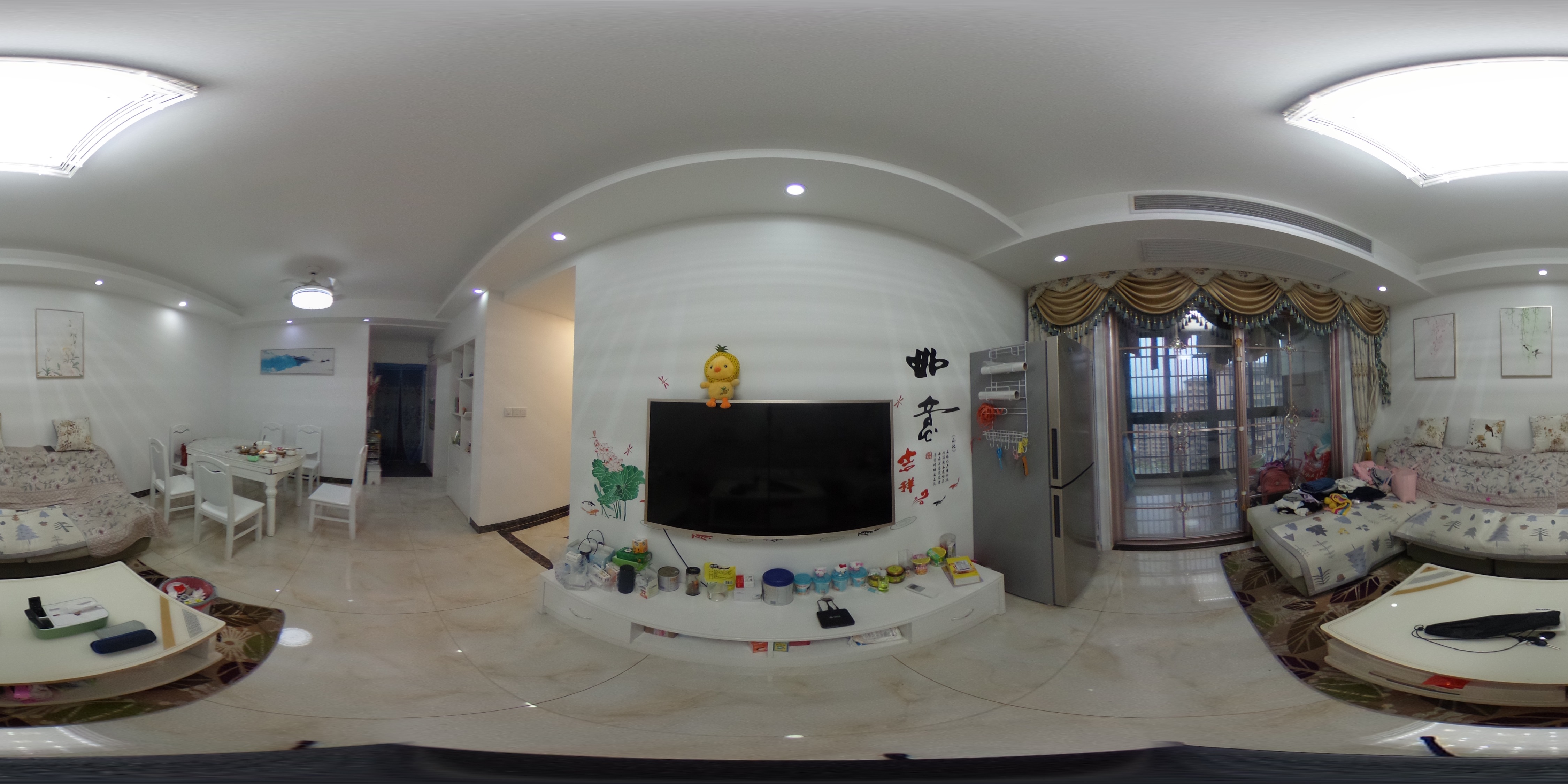 14061舒城东方名城房源全景