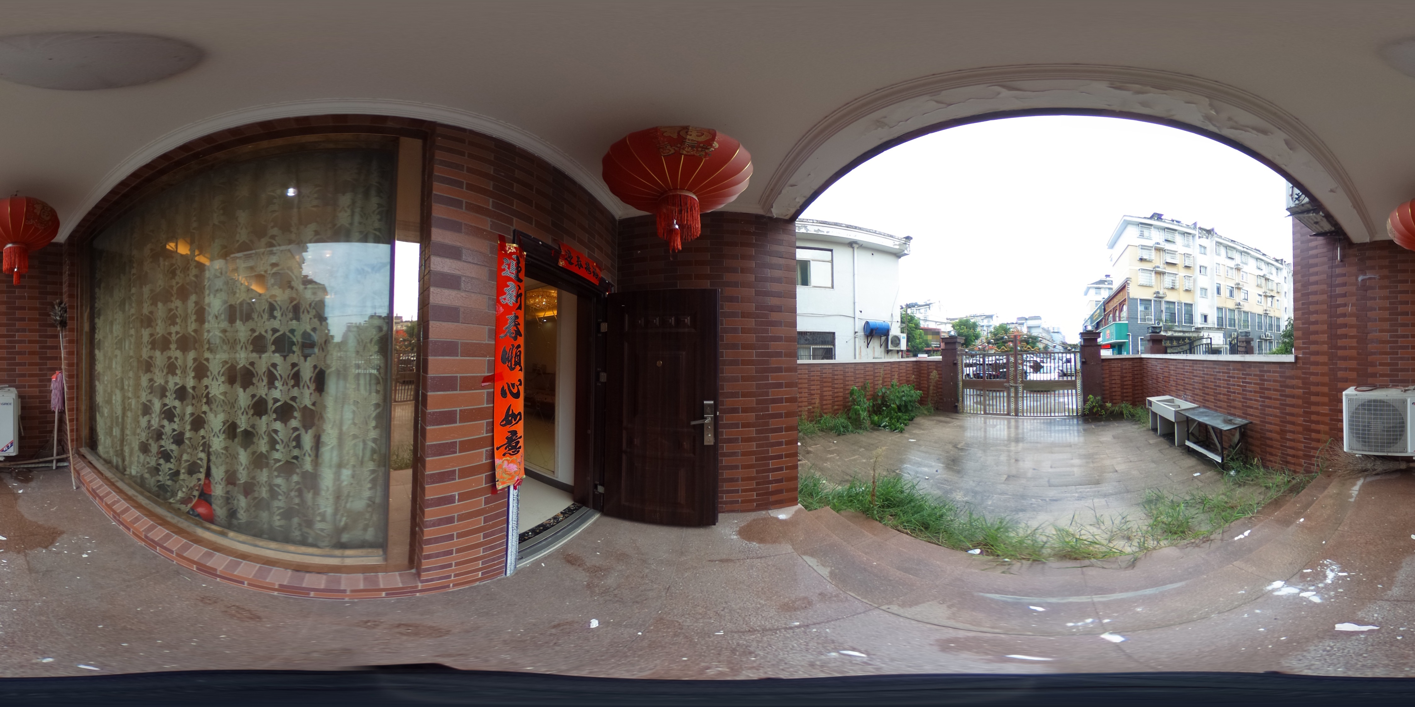 15372舒城青青家园别墅房源全景