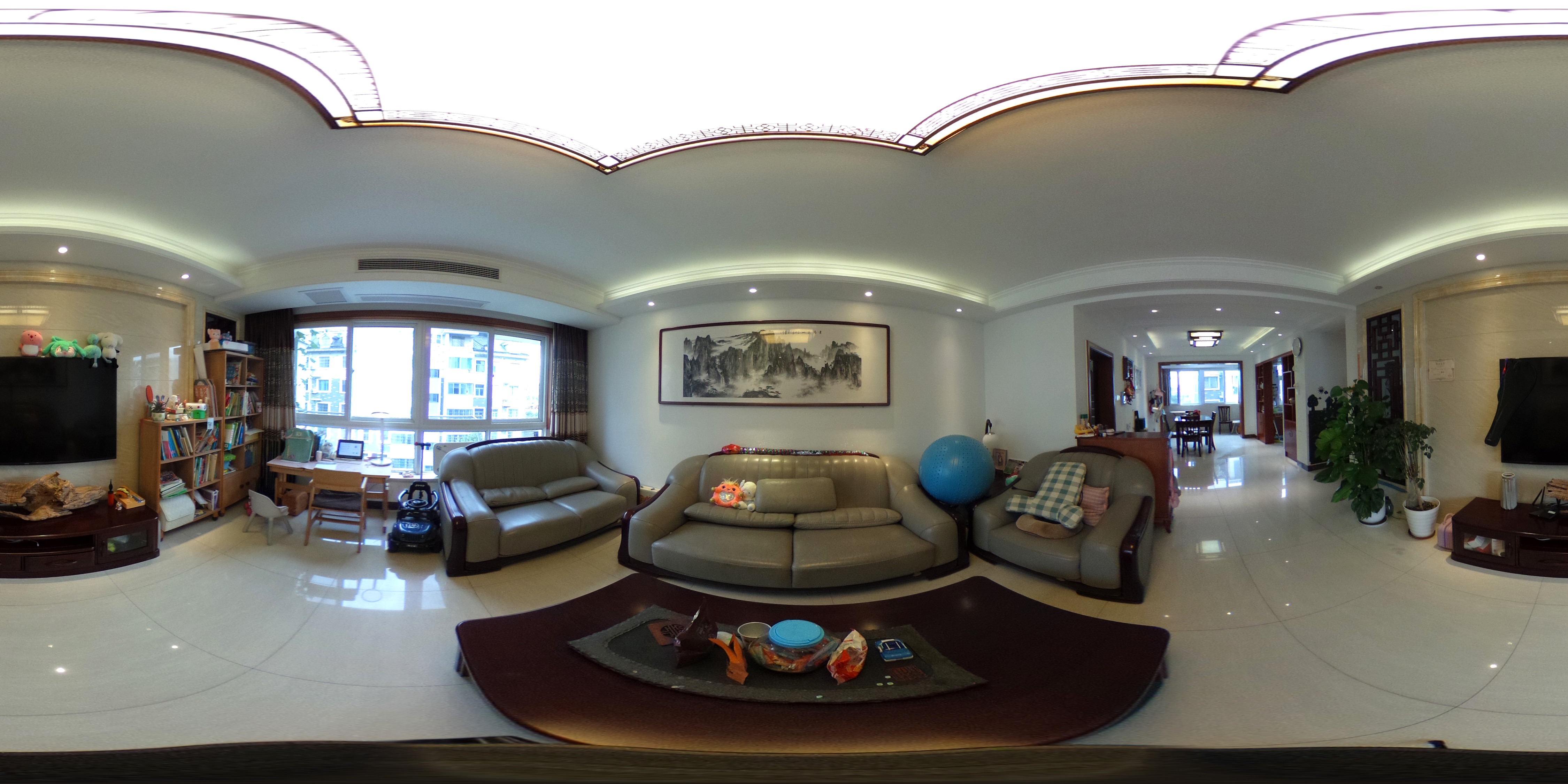 15868舒城九溪江南房源全景
